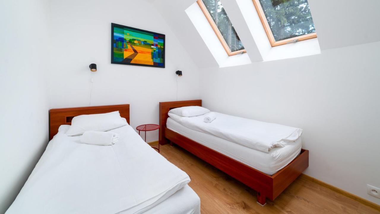 Apartamenty Everysky - Wyspianskiego 4 カルパッチ エクステリア 写真