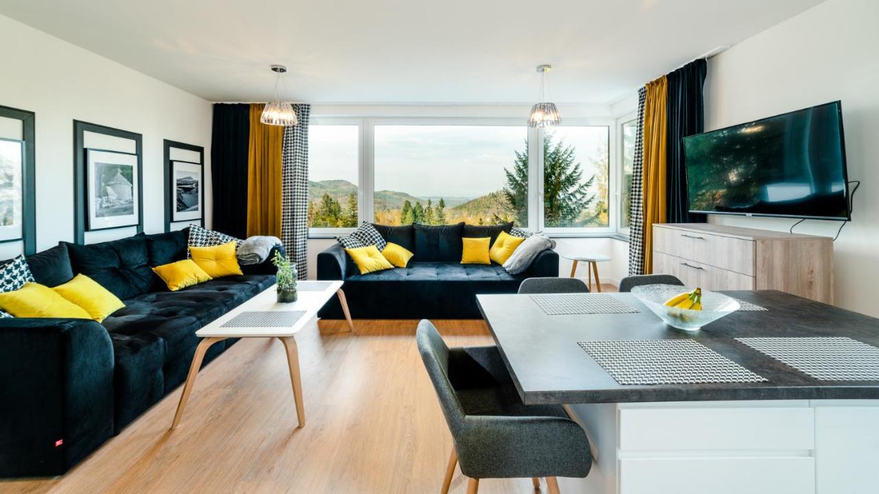 Apartamenty Everysky - Wyspianskiego 4 カルパッチ エクステリア 写真